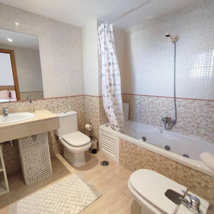 Apartamento Casinha Dos Passis Quarteira Exterior foto