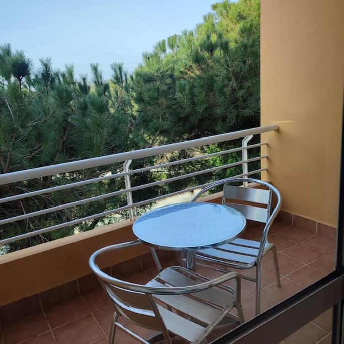 Apartamento Casinha Dos Passis Quarteira Exterior foto